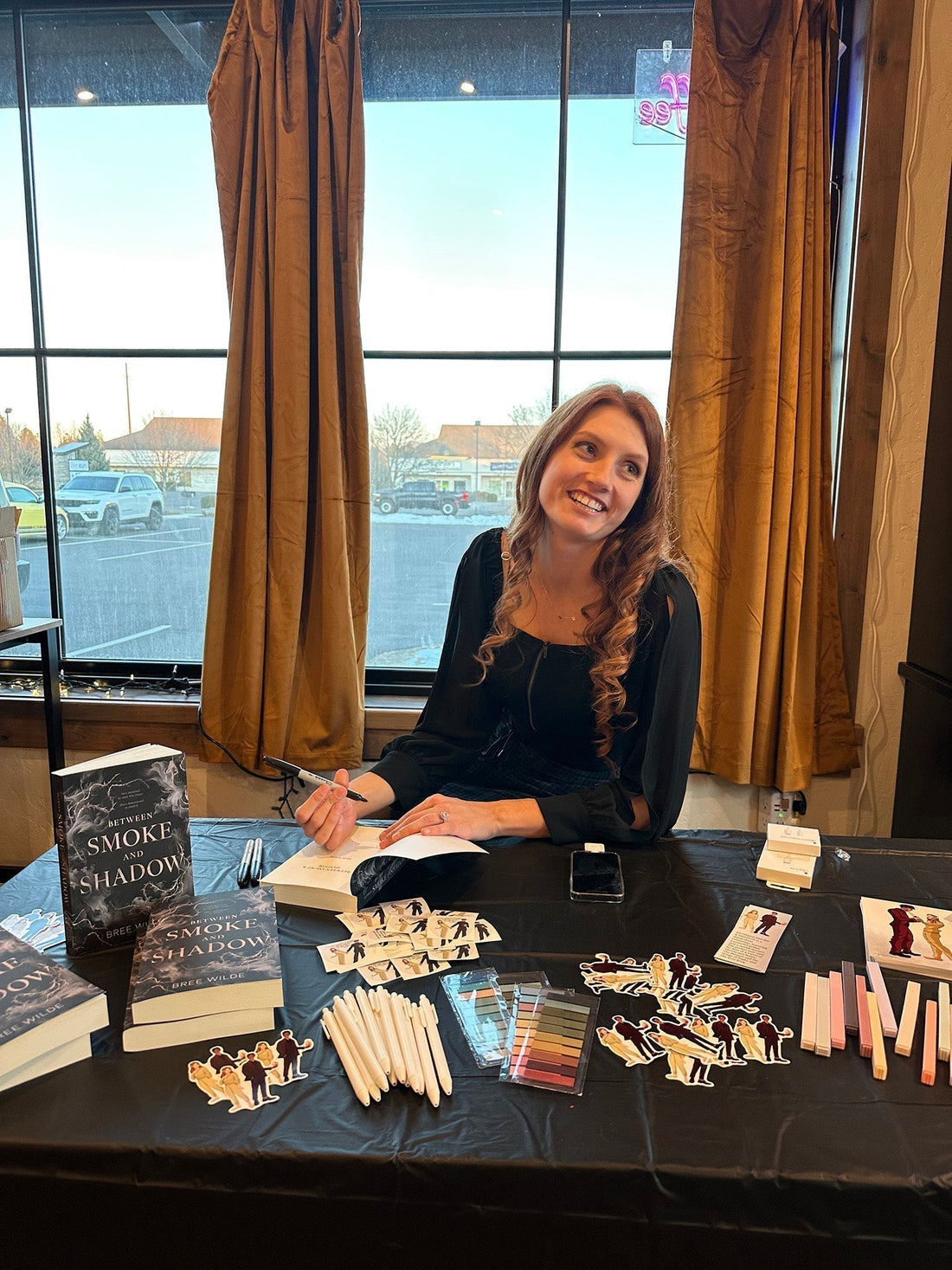 10 Questions with Author Bree Wilde