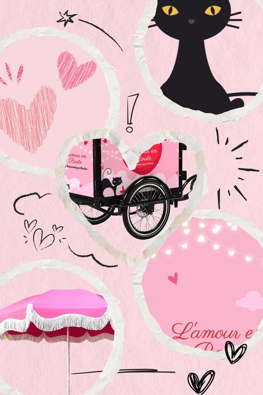 💌 Coming Soon: Romantique Books Is Hitting the Road!