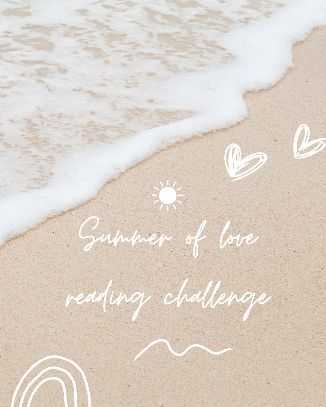 Summer of Love Romance Reading Challenge