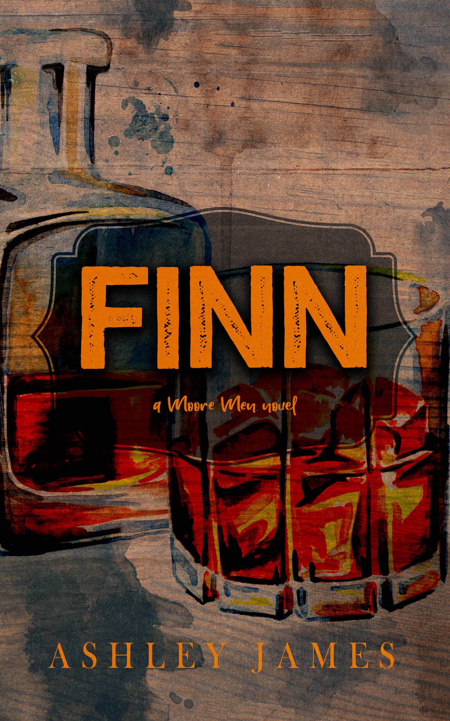 Finn (The Moore Men)