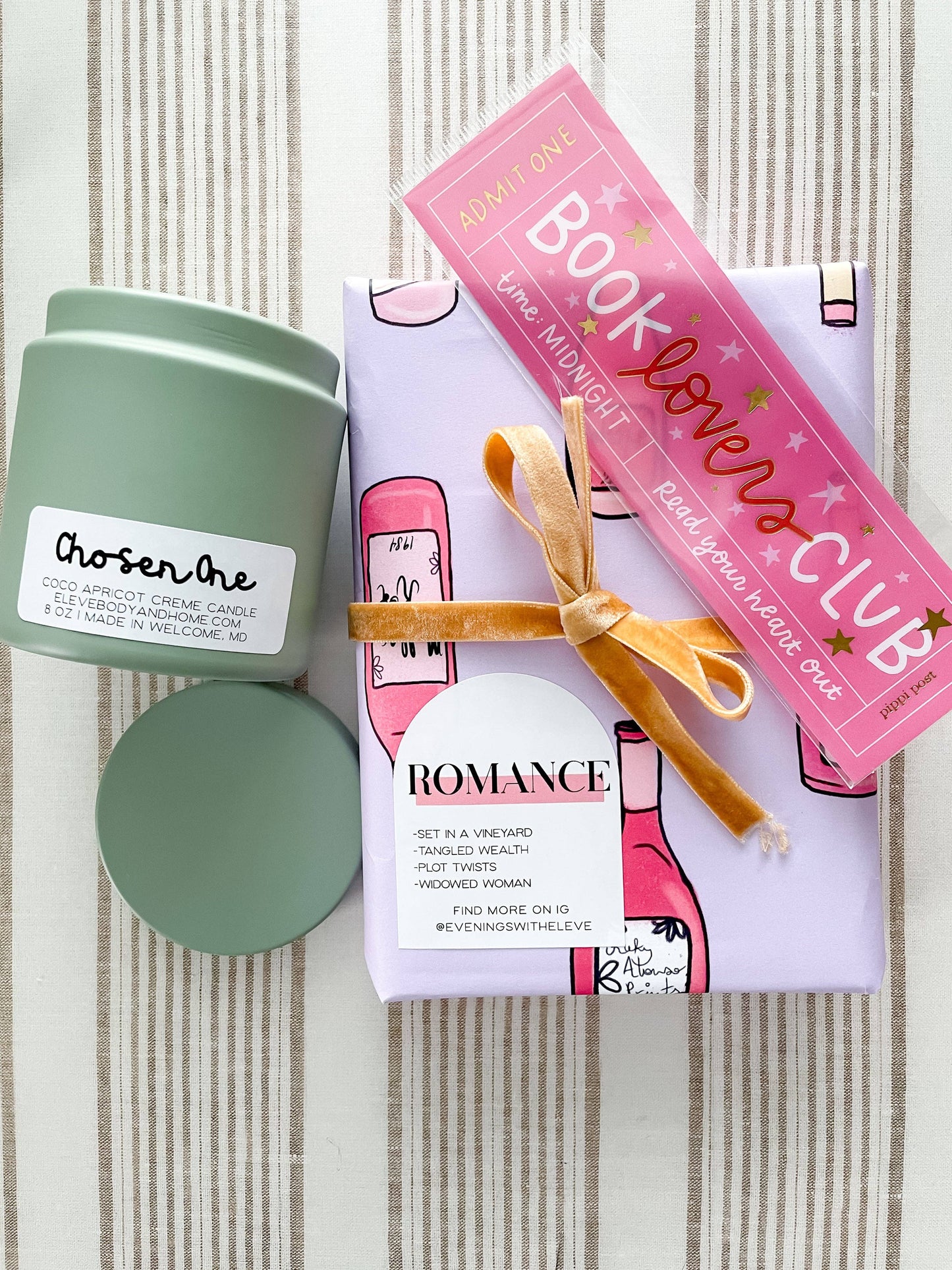 Romance Blind Book Bundle – Cozy Surprises for Spring 2025