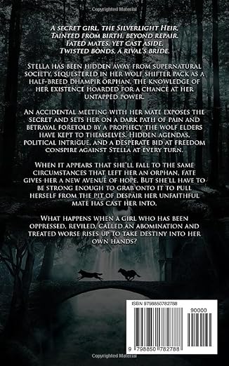 The Silverlight Heir | Signed by Author