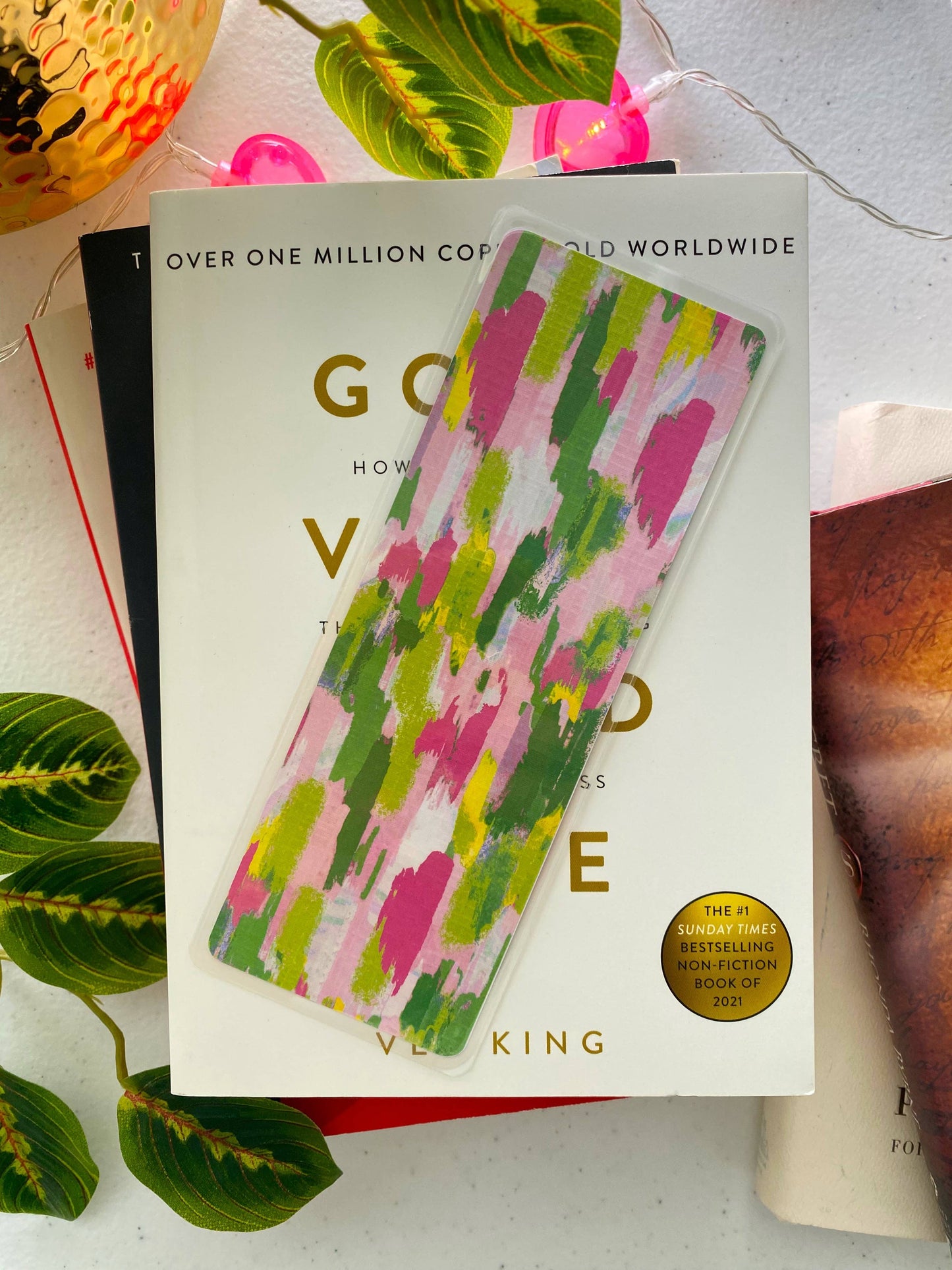 Assorted Laminated Bookmarks