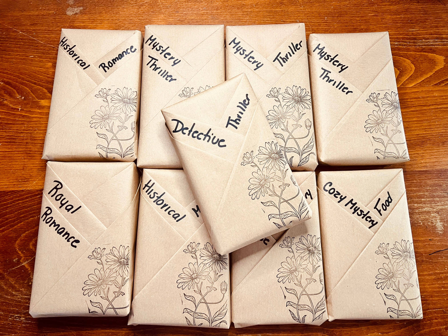 Blind Date With a Romance Book – Travel Size Edition