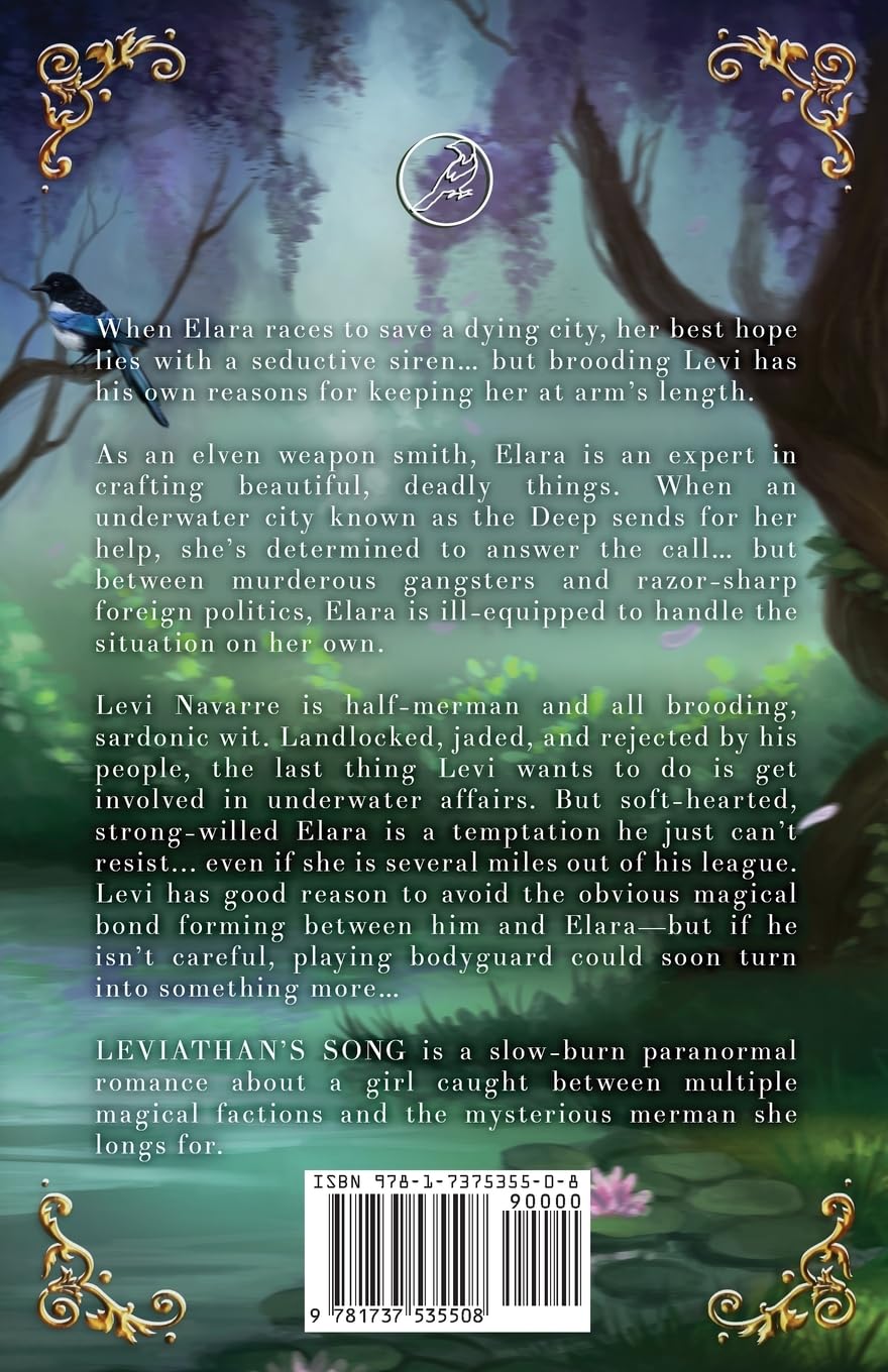Leviathan's Song | Signed by Author