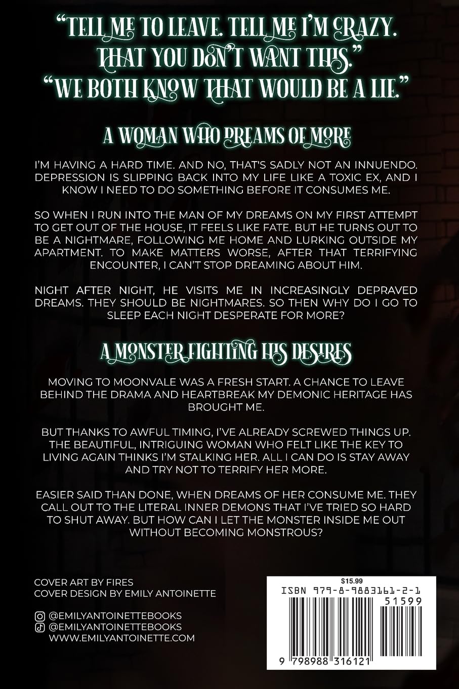 Behold Her | Signed by Author