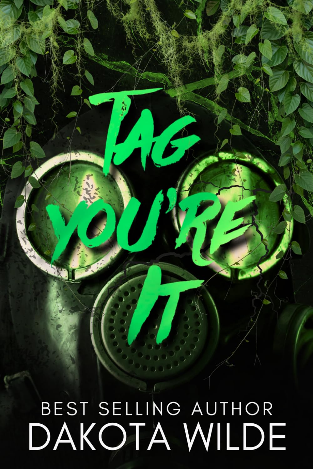 Tag You're It | Signed by Author
