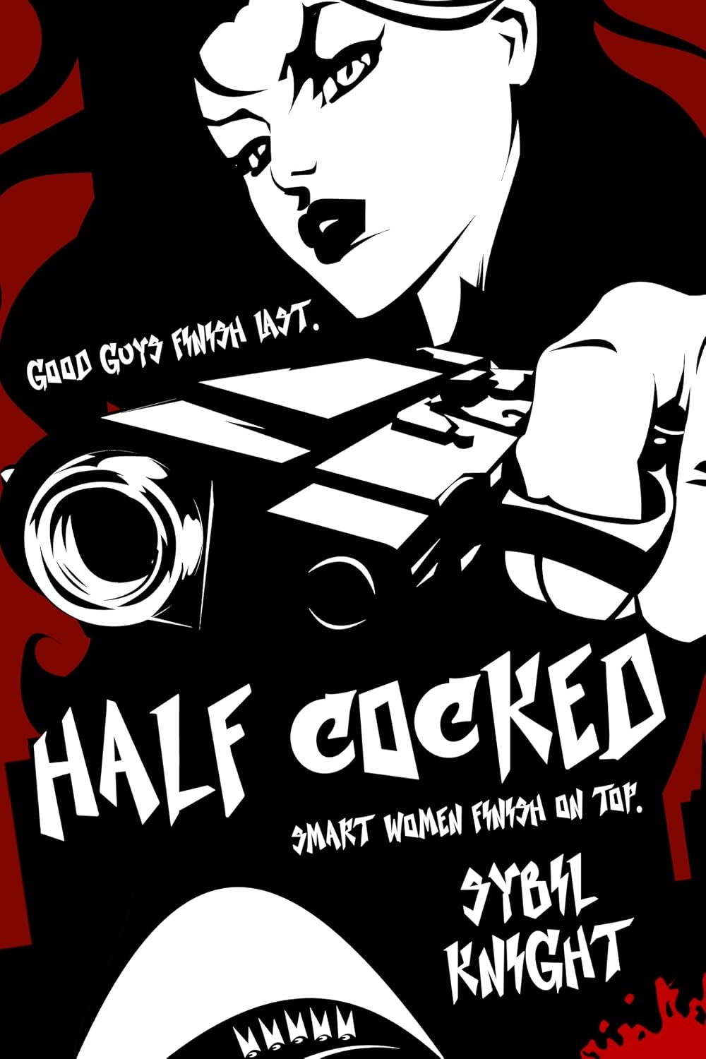 Half Cocked | Signed by Author