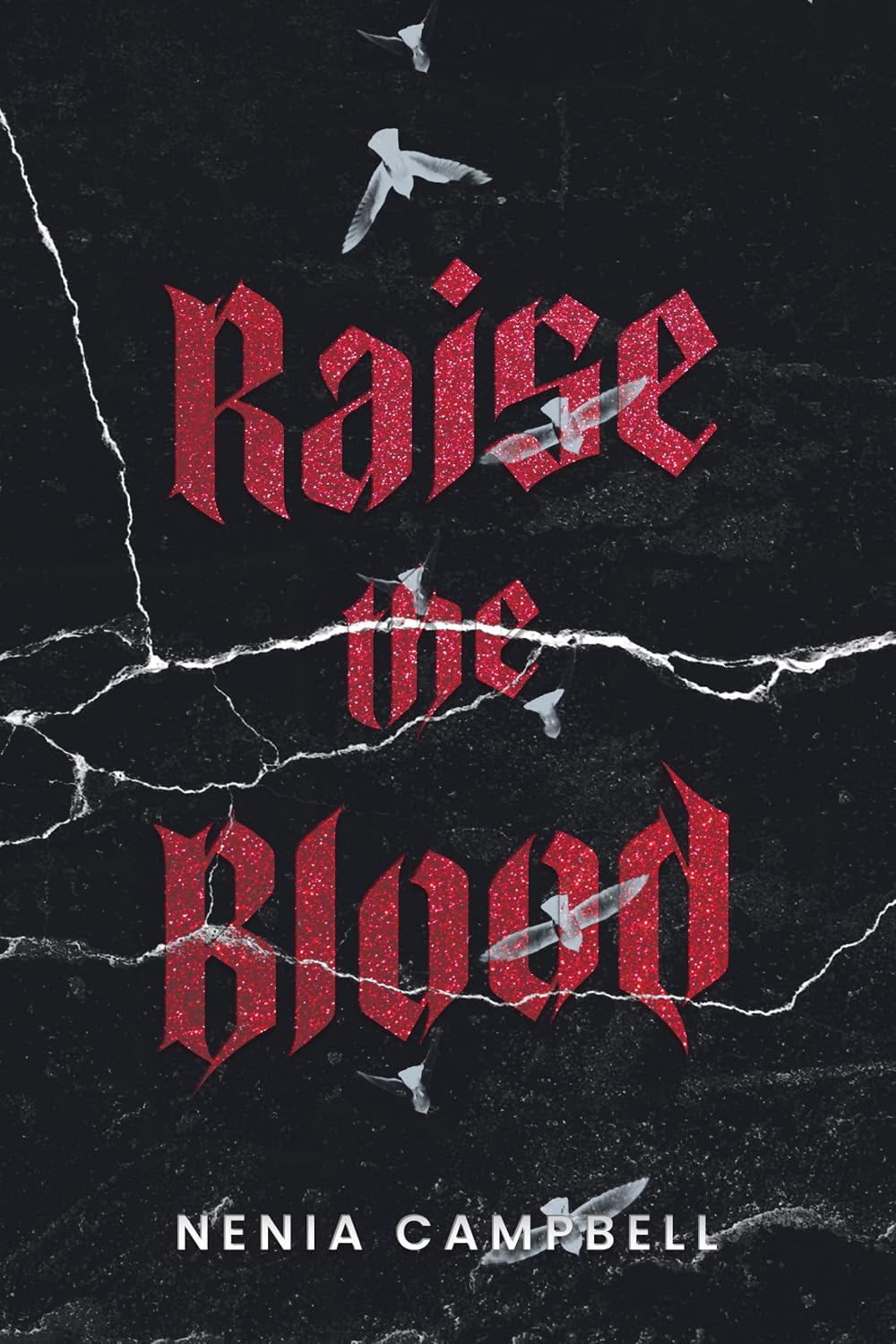 Raise the Blood | Signed by Author