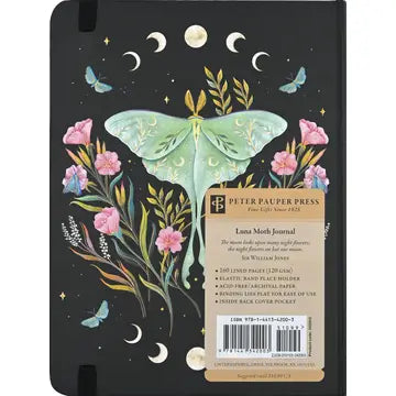 Luna Moth Journal