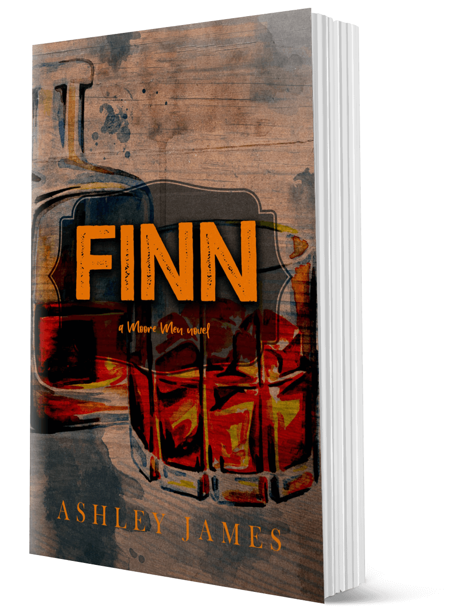 Finn (The Moore Men)