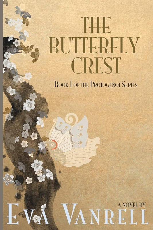 The Butterfly Crest (Protogenoi) cover image