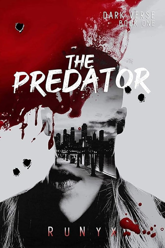 The Predator: A Dark Contemporary Mafia Romance (Dark Verse) cover image