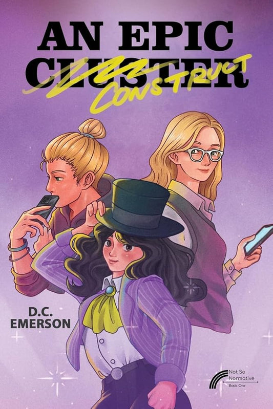 An Epic Construct (Not So Normative) cover image
