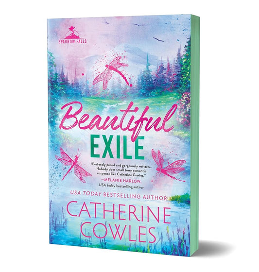 Beautiful Exile (Deluxe Edition) (Sparrow Falls, 4) cover image