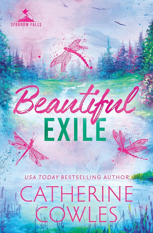 Beautiful Exile (Standard Edition) (Sparrow Falls, 4) cover image
