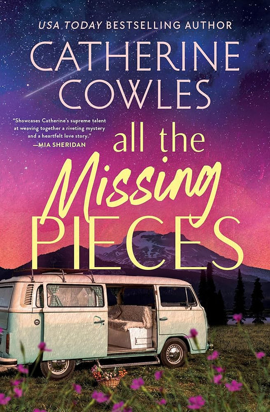 All the Missing Pieces (Standard Edition) cover image