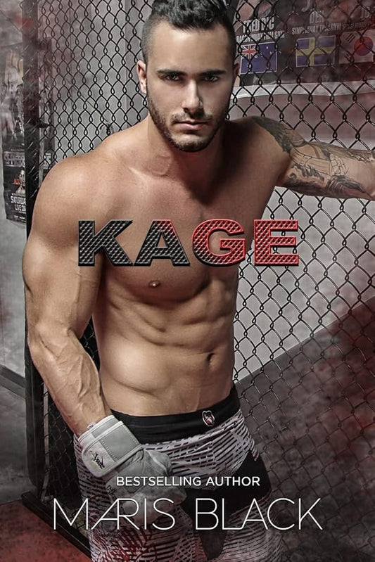Kage (KAGE Trilogy) cover image