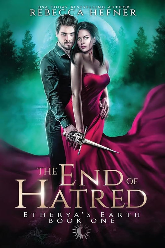 The End of Hatred (Etherya's Earth) cover image