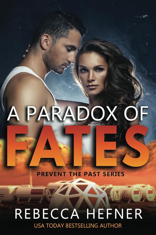 A Paradox of Fates (Prevent the Past) cover image
