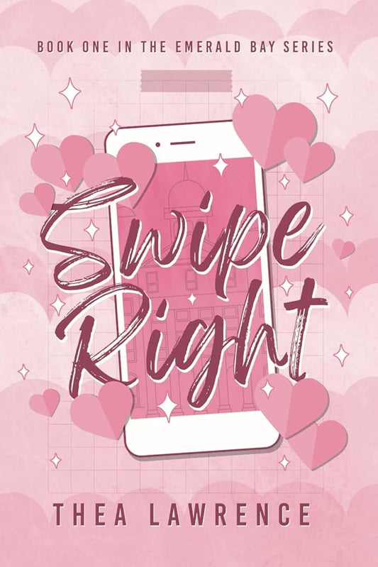 Swipe Right: A Forbidden Romance (Emerald Bay) cover image