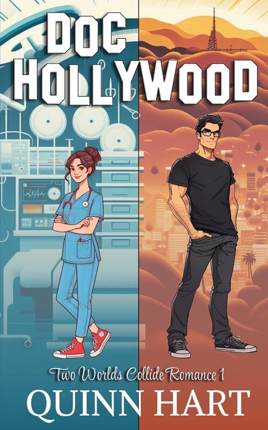 Doc Hollywood: Two Worlds Collide Romance 1 cover image