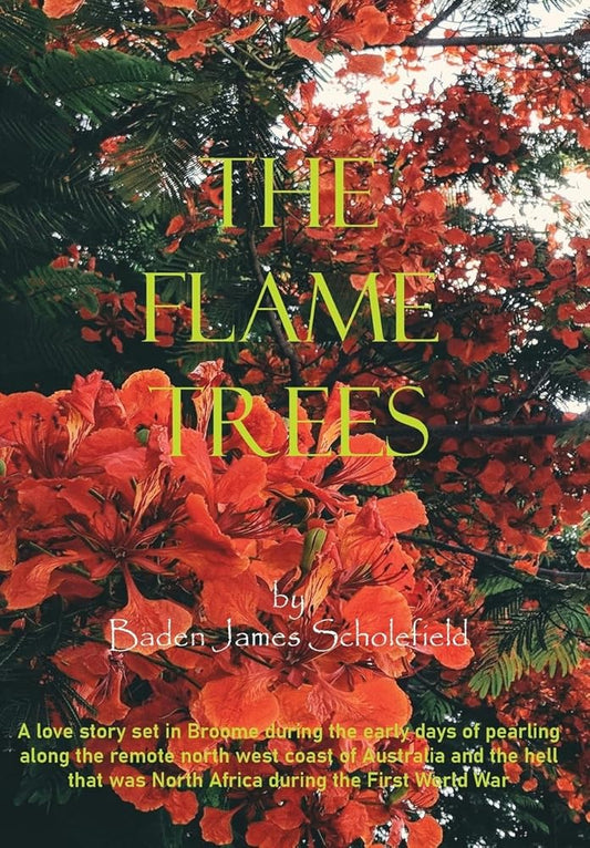 The Flame Trees cover image