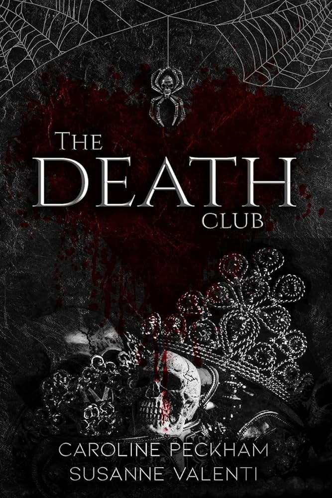 The Death Club (Dead Men Walking Duet) cover image