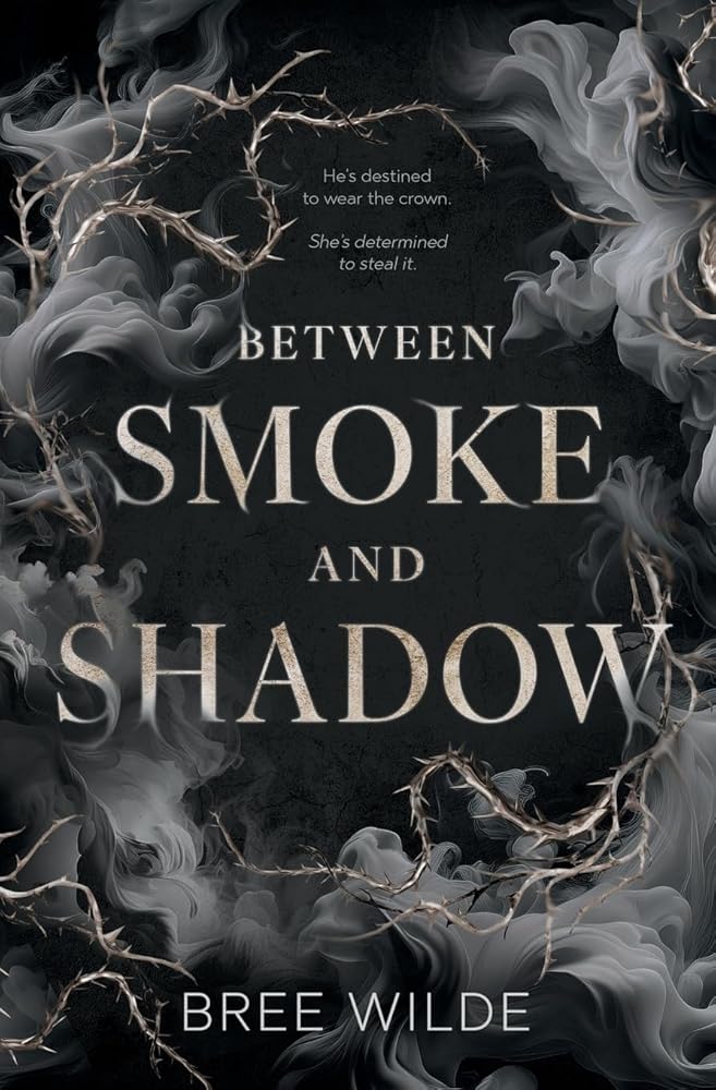 Between Smoke and Shadow cover image