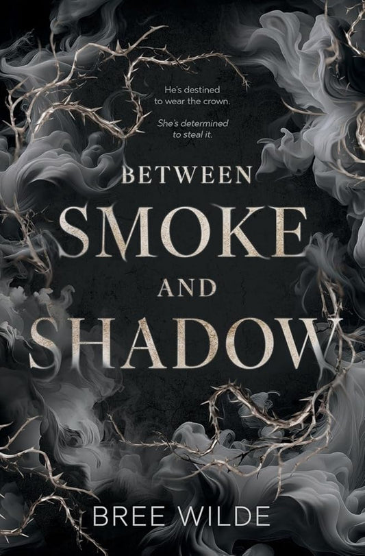 Between Smoke and Shadow cover image