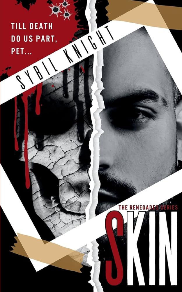Skin: A Dark Retelling (Renegades) cover image