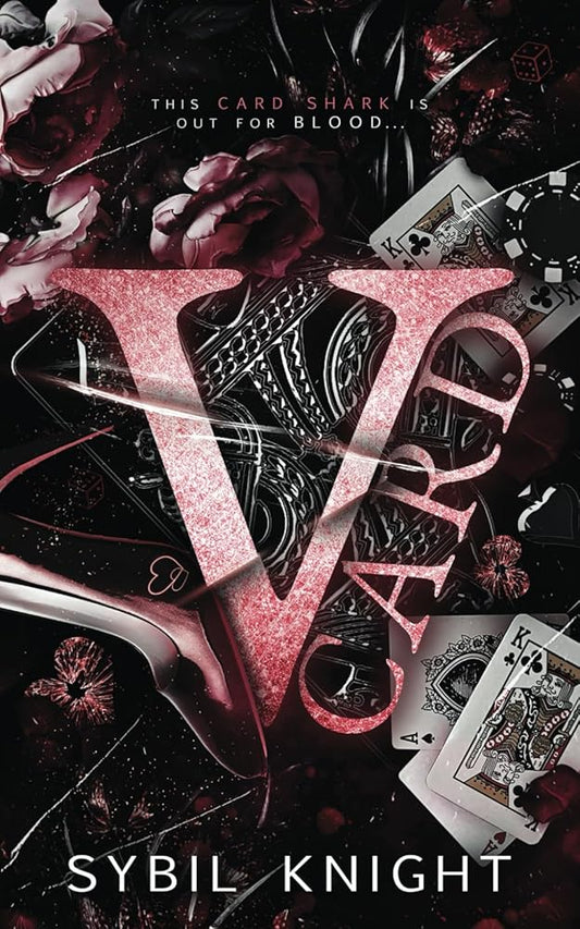 V Card cover image