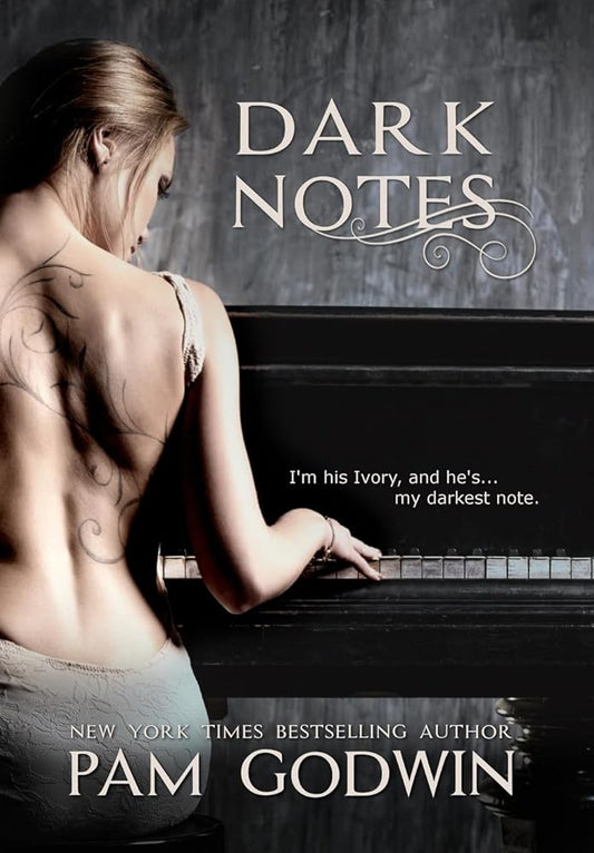 Dark Notes cover image