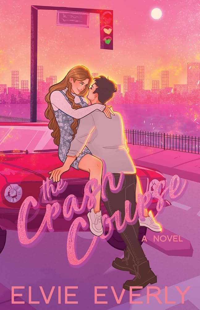 The Crash Course cover image