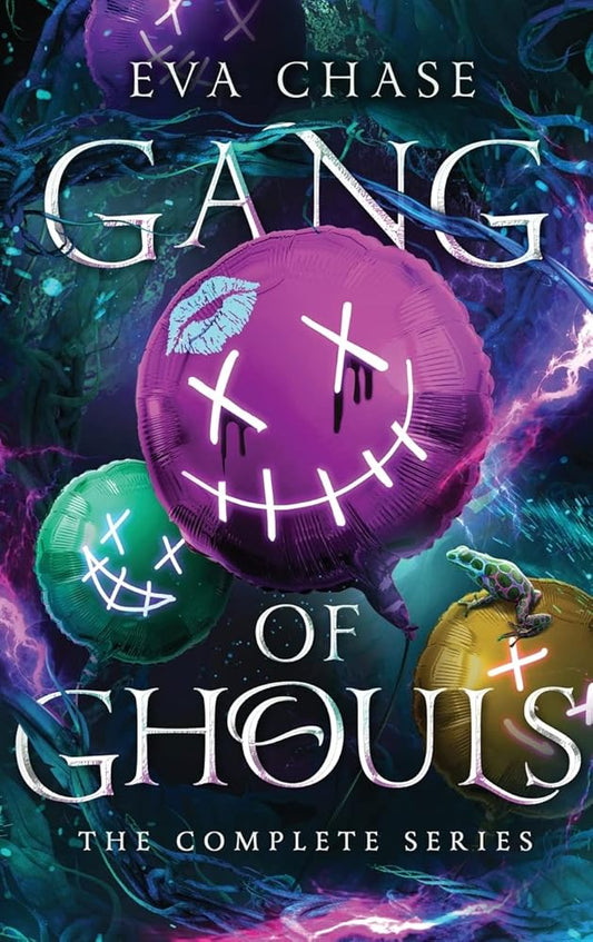 Gang of Ghouls: The Complete Series cover image