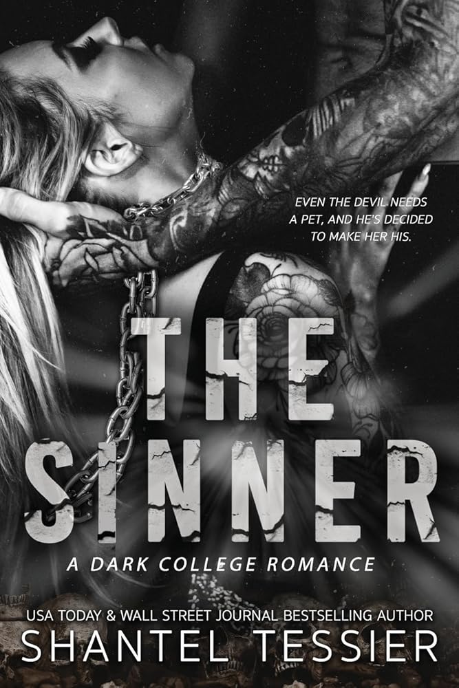 The Sinner cover image