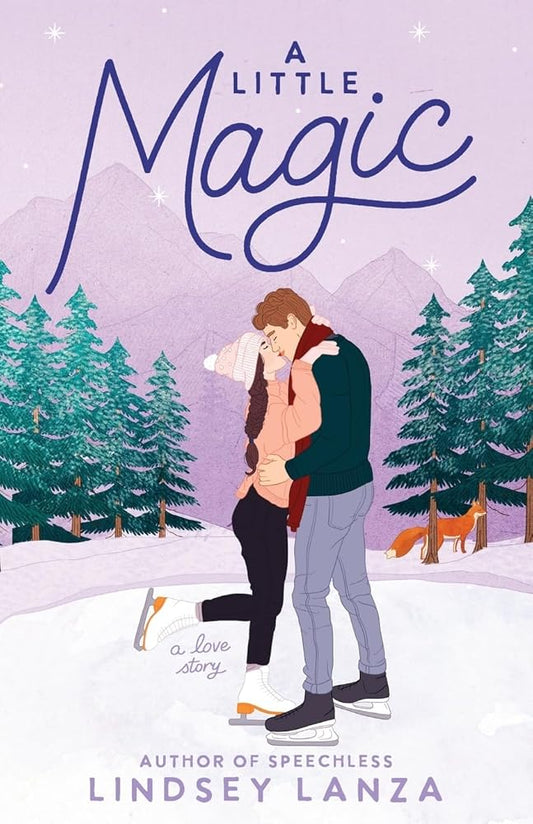 A Little Magic cover image