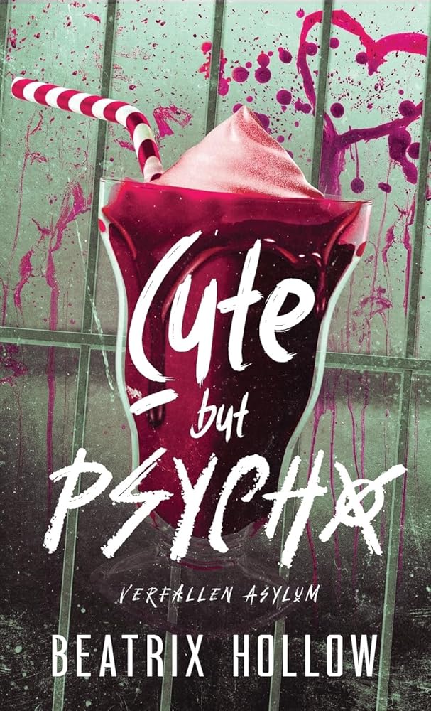 Cute but Psycho cover image