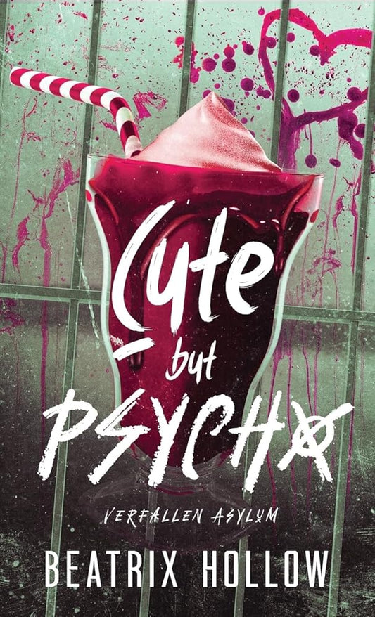 Cute but Psycho cover image