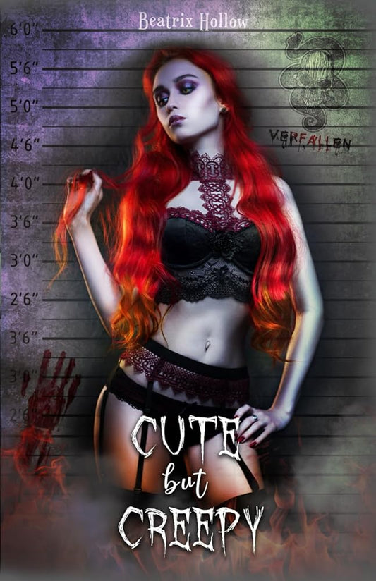 Cute but Creepy (Verfallen Asylum) cover image