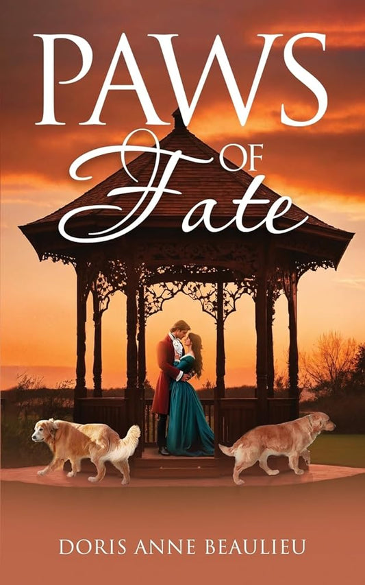 Paws of Fate cover image