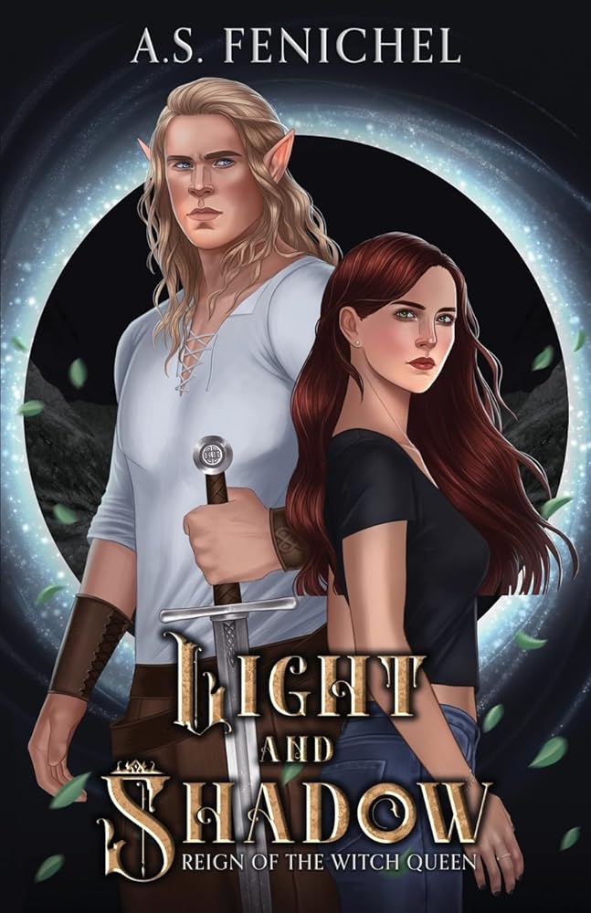 Light and Shadow (Reign of the Witch Queen) cover image