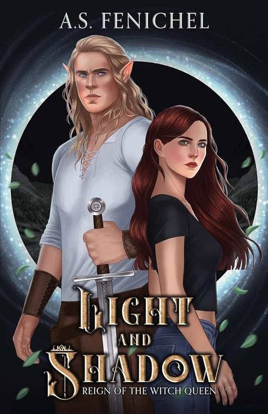 Light and Shadow (Reign of the Witch Queen) cover image