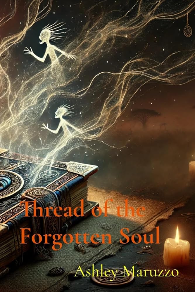 Thread of the Forgotten Soul cover image