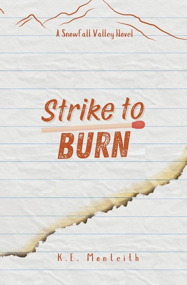 Strike To Burn cover image