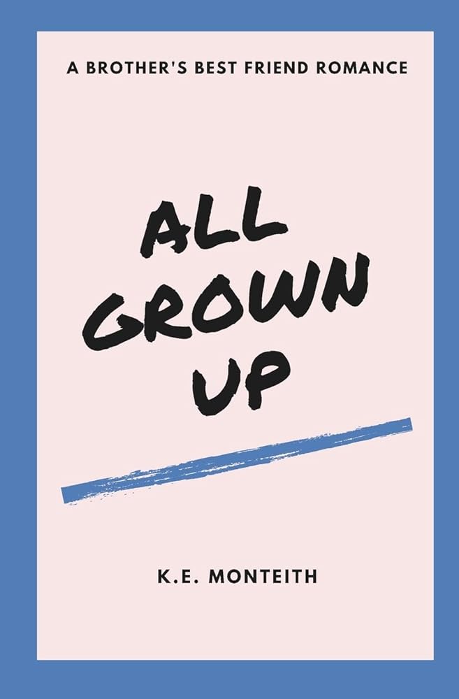 All Grown Up cover image
