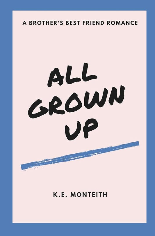 All Grown Up cover image