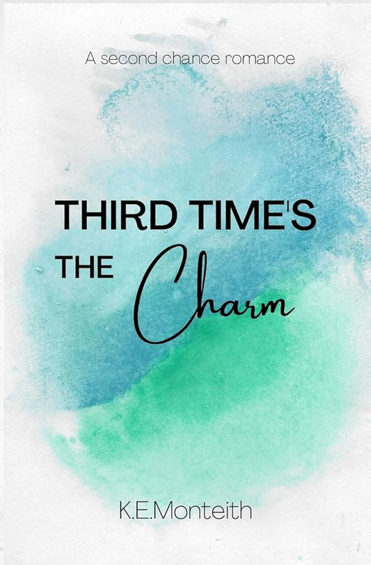 Third Time's The Charm cover image
