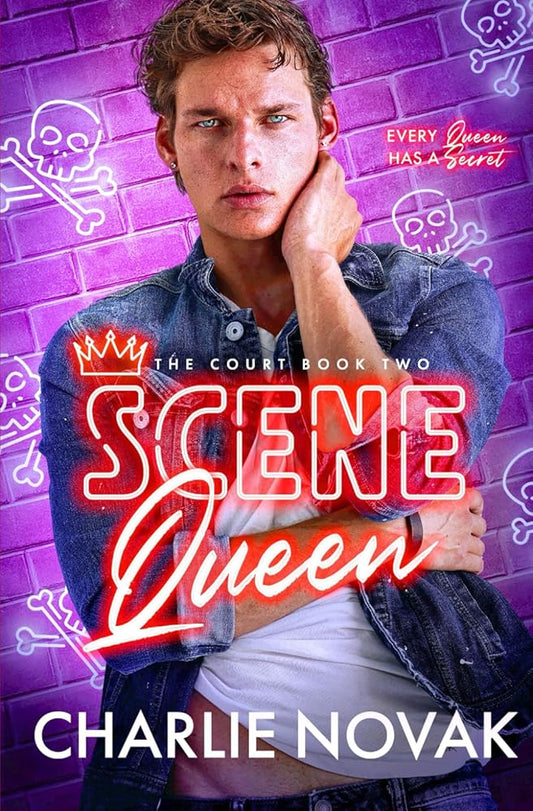 Scene Queen (The Court) cover image