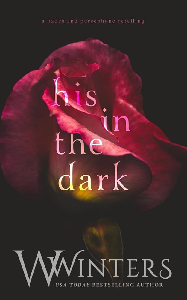 His in the Dark cover image